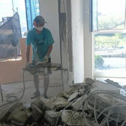 "Алмазный мастер" помогает реализовать любые строительные задачи с помощью алмазной резки и