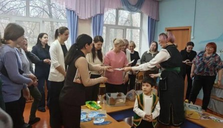 Итоги, которые звучат громче слов: в Уфе завершился масштабный проект помощи детям с РАС &laquo;Мы