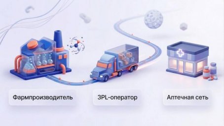 ГК &laquo;Сантэнс&raquo; фиксирует рост прямых поставок от производителей в аптечные сети