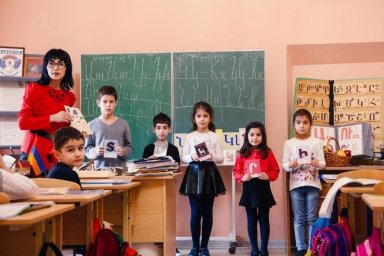 Как школа Верацнунд сформировала культурные ориентиры для выпускницы Рады Сапаниди